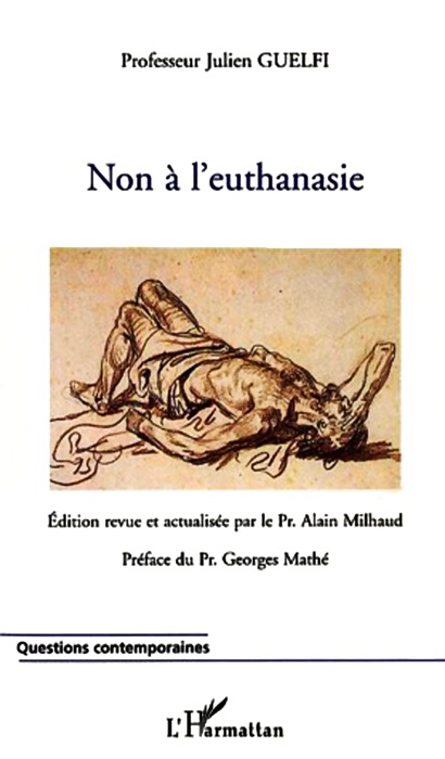 Non à l'euthanasie