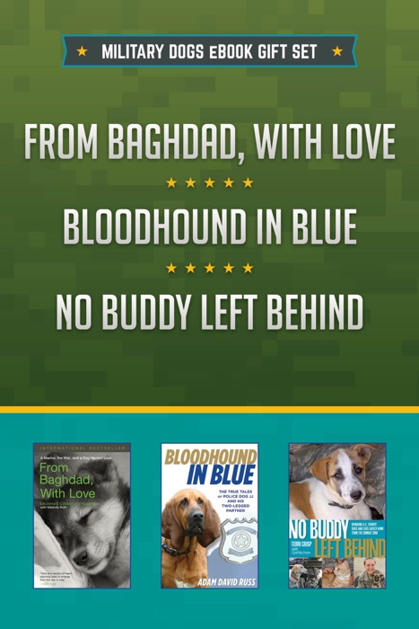 Heroic Dogs eBook Bundle