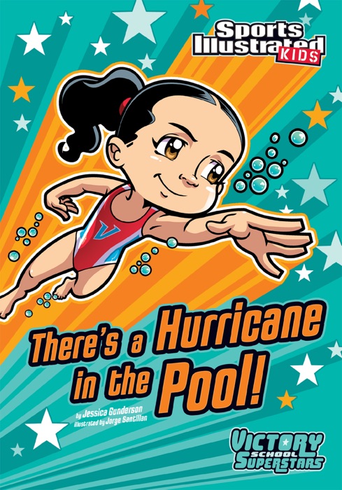 There's a Hurricane in the Pool!