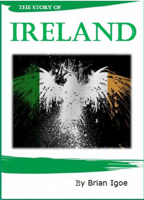 Brian Igoe - The Story of Ireland artwork