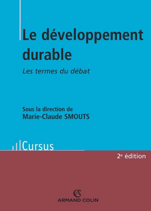 Le développement durable