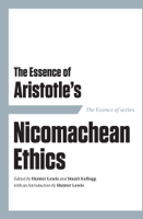 Hunter Lewis - The Essence of Aristotle's Nicomachean Ethics artwork