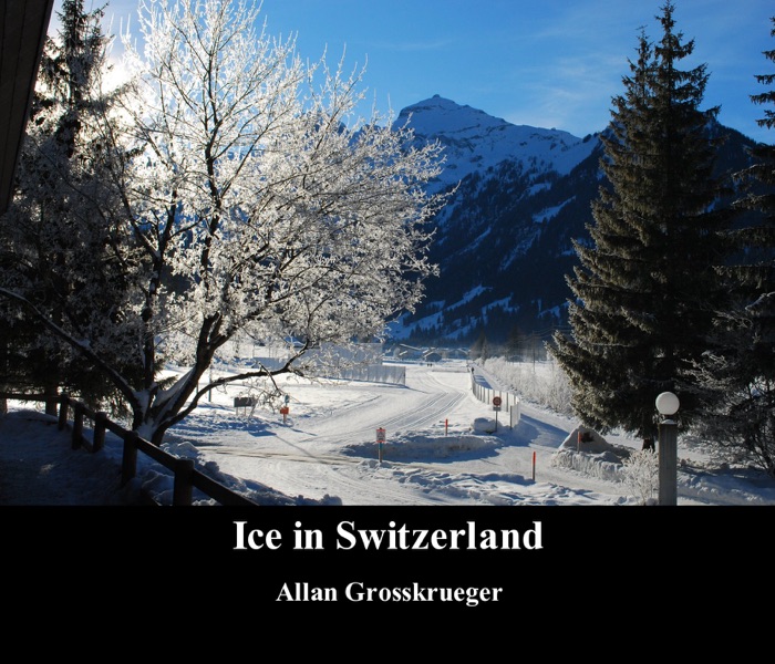 Ice in Switzerland