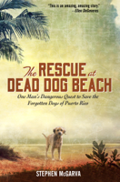 Stephen McGarva - The Rescue at Dead Dog Beach artwork