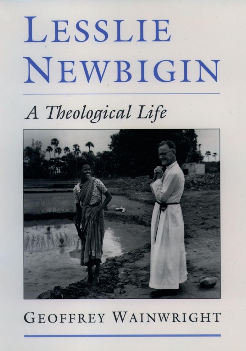 Lesslie Newbigin