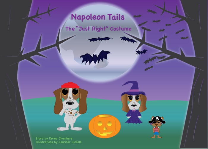 Napoleon Tails - The Just Right Costume