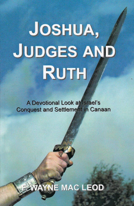 Joshua, Judges and Ruth