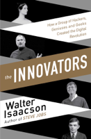 Walter Isaacson - The Innovators artwork