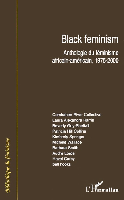 Black feminism