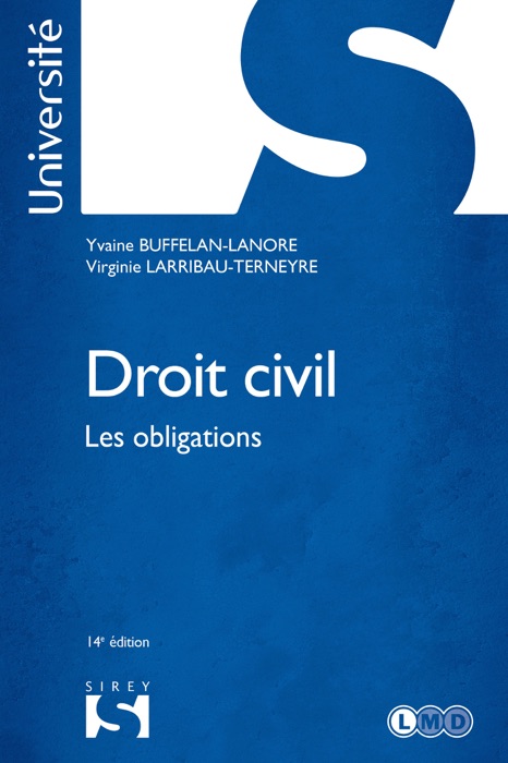 Droit civil. Les obligations