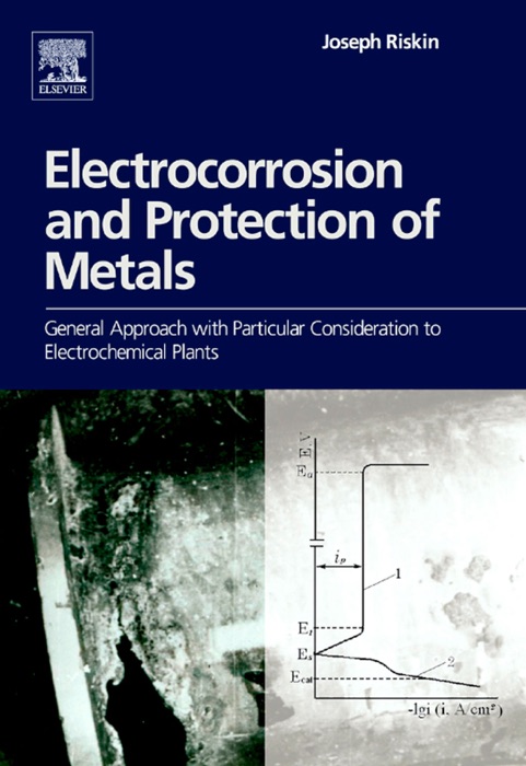 Electrocorrosion and Protection of Metals