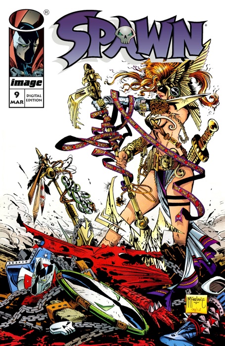Spawn #9