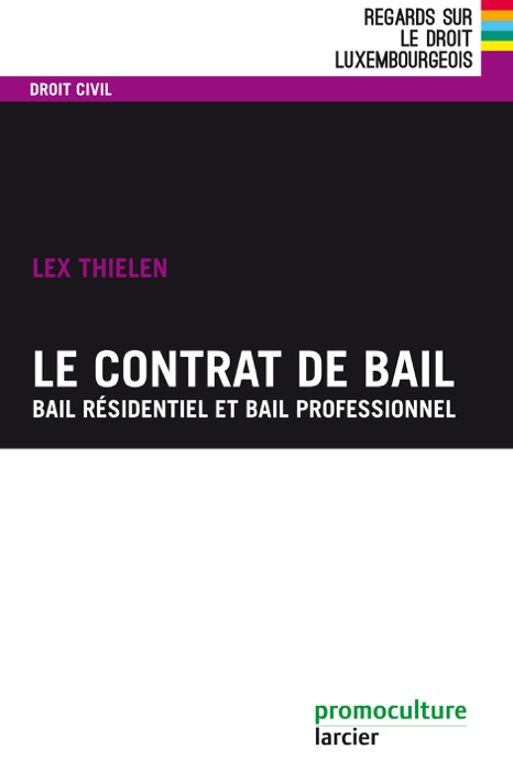 Le contrat de bail