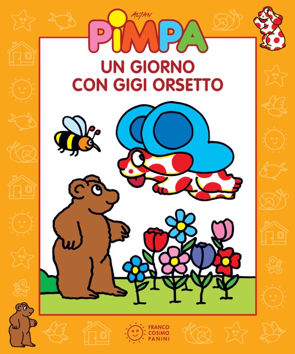 Pimpa - Un giorno con Gigi Orsetto