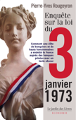 Enquête sur la loi du 3 janvier 1973 - Pierre-Yves Rougeyron