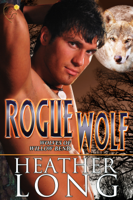 Heather Long - Rogue Wolf artwork