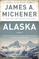 James A. Michener & Steve Berry - Alaska artwork