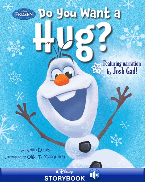 Frozen:  Do You Want a Hug?