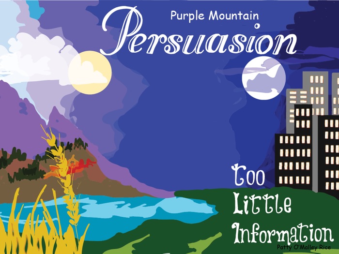 Purple Mountain Persuasion