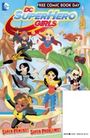 FCBD 2016 - DC Superhero Girls Special Edition (2016) #1