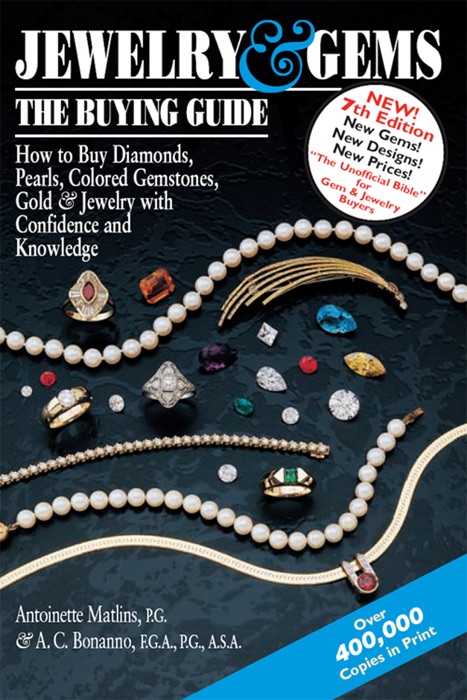 Jewelry & Gems—The Buying Guide  (7th Edition)