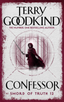 Terry Goodkind - Confessor artwork