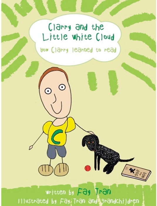 Clarry and the Little White Cloud