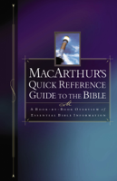 John F. MacArthur - MacArthur's Quick Reference Guide to the Bible artwork