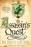 Robin Hobb - Assassin’s Quest artwork