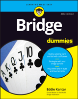 Eddie Kantar - Bridge For Dummies artwork