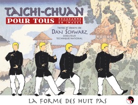 Couverture du livre de Taichi Chuan pour tous - Volume 1