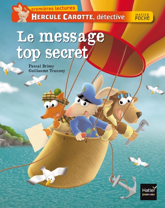 Le message top secret