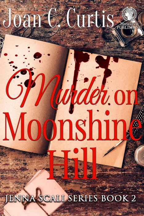 Murder on Moonshine Hill