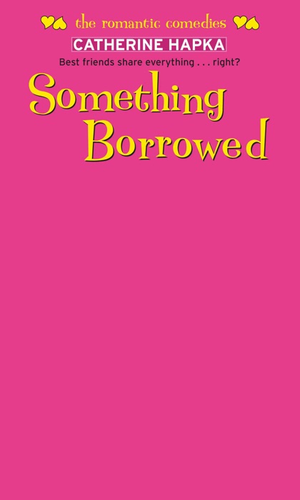 Something Borrowed