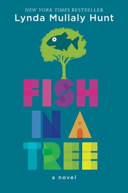 Capa do livro Fish in a Tree de Lynda Mullaly Hunt