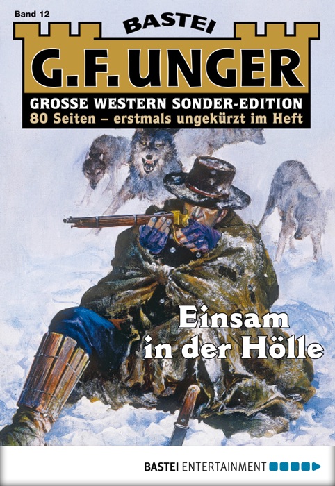 G. F. Unger Sonder-Edition 12 - Western