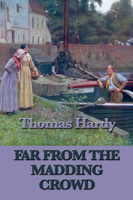 Far From The Madding Crowd