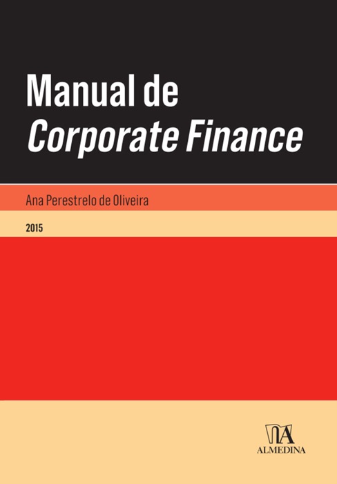 Manual de Corporate Finance