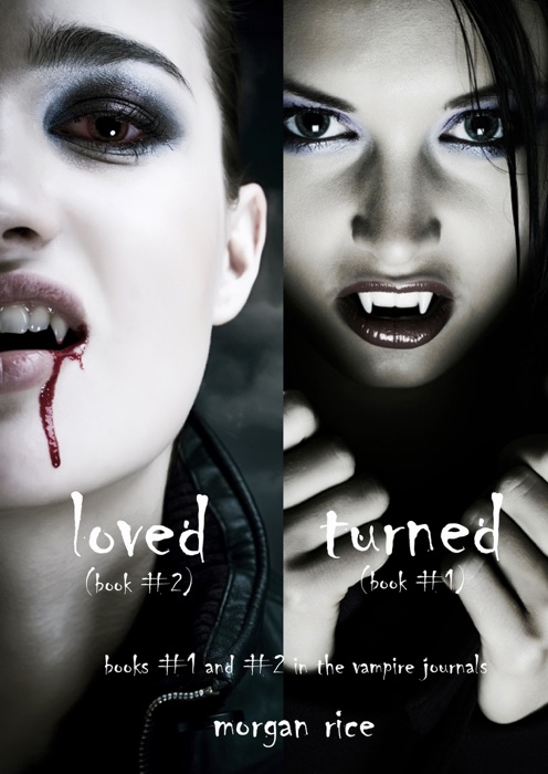 Vampire Journals Bundle (Books 1 and 2)