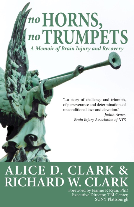 No Horns, No Trumpets: A Memoir of Brain Injury and Recovery