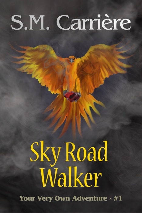 Sky Road Walker