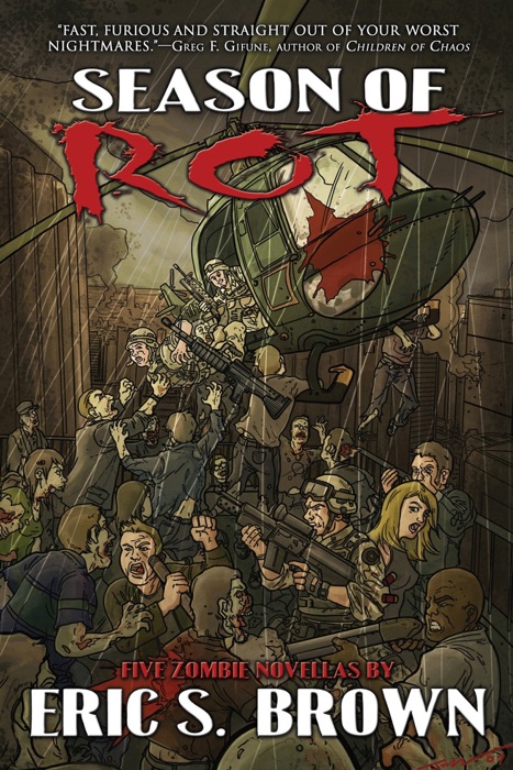 Season of Rot: Five Zombie Novellas