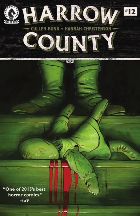 Harrow County™ #12