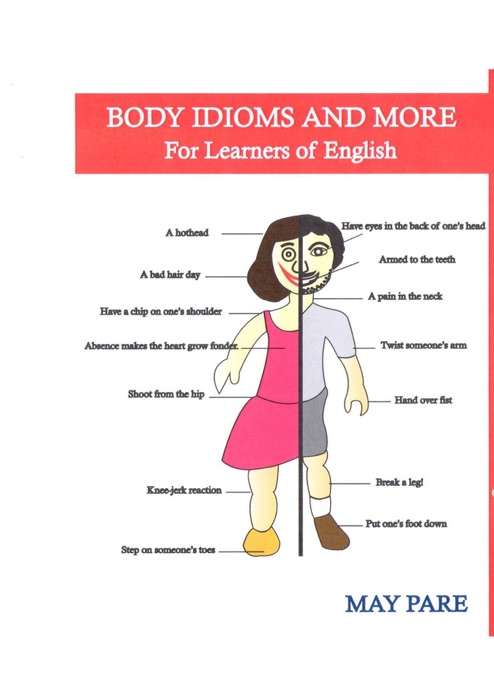 Body Idioms and More for Learners of English