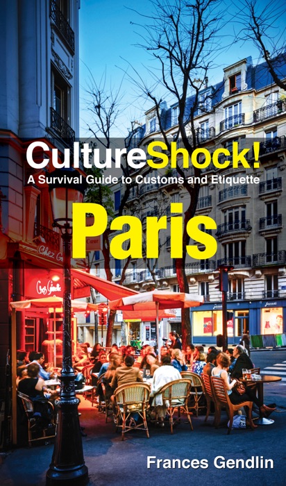 CultureShock! Paris 2016