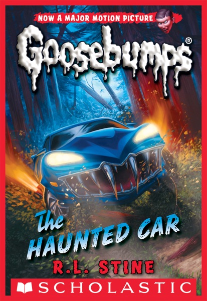 Classic Goosebumps #30: The Haunted Car