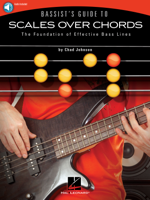 Chad Johnson - Bassist's Guide to Scales Over Chords artwork