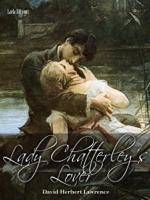 D. H. Lawrence - Lady Chatterley's Lover artwork