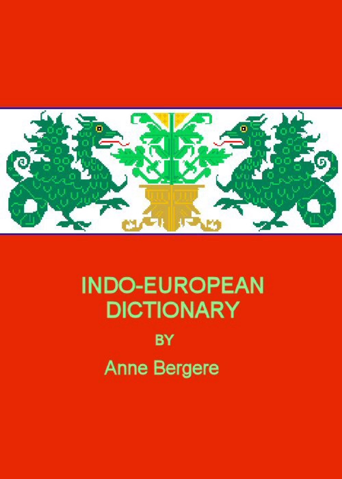 Indo-European Dictionary