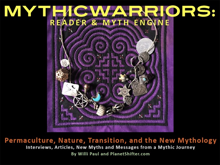 MythicWarrior: Reader and Myth Engine